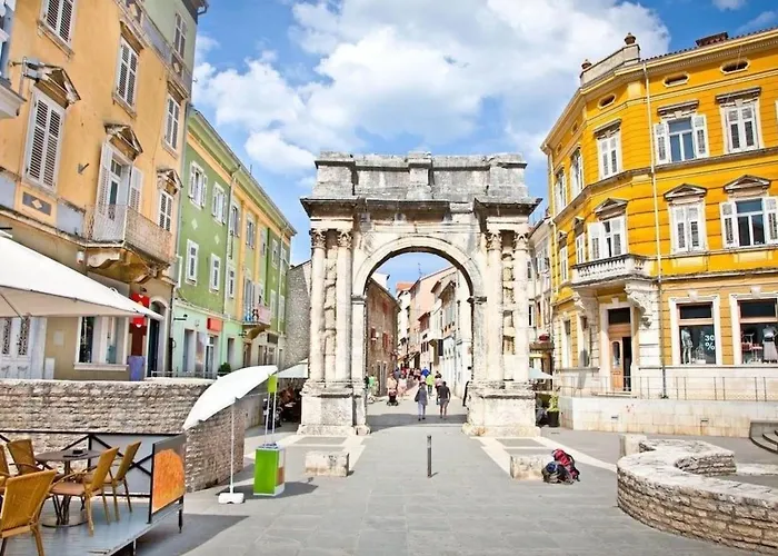 Medulinka By Interhome