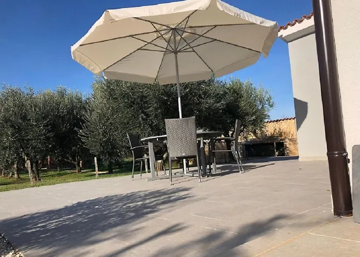 Дом отдыха Medulinka By Interhome